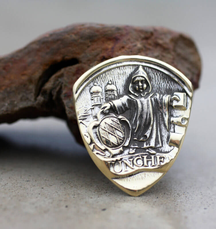 Bayern Munchen Medallion