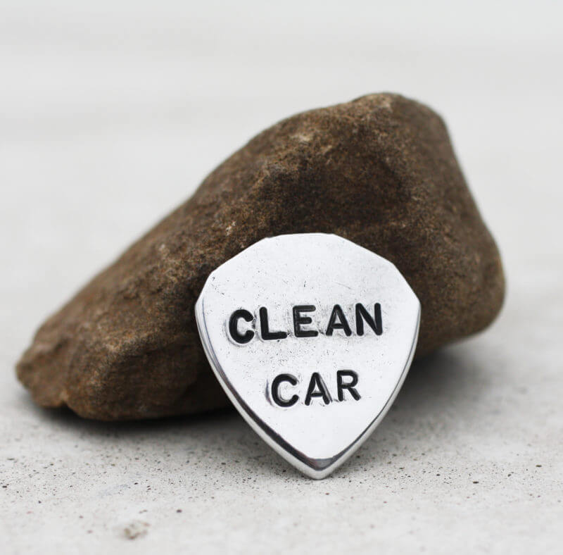 Clean Car Token