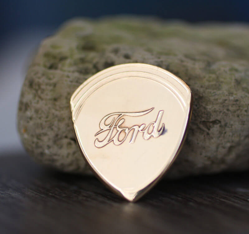 1909 Ford Model T Token