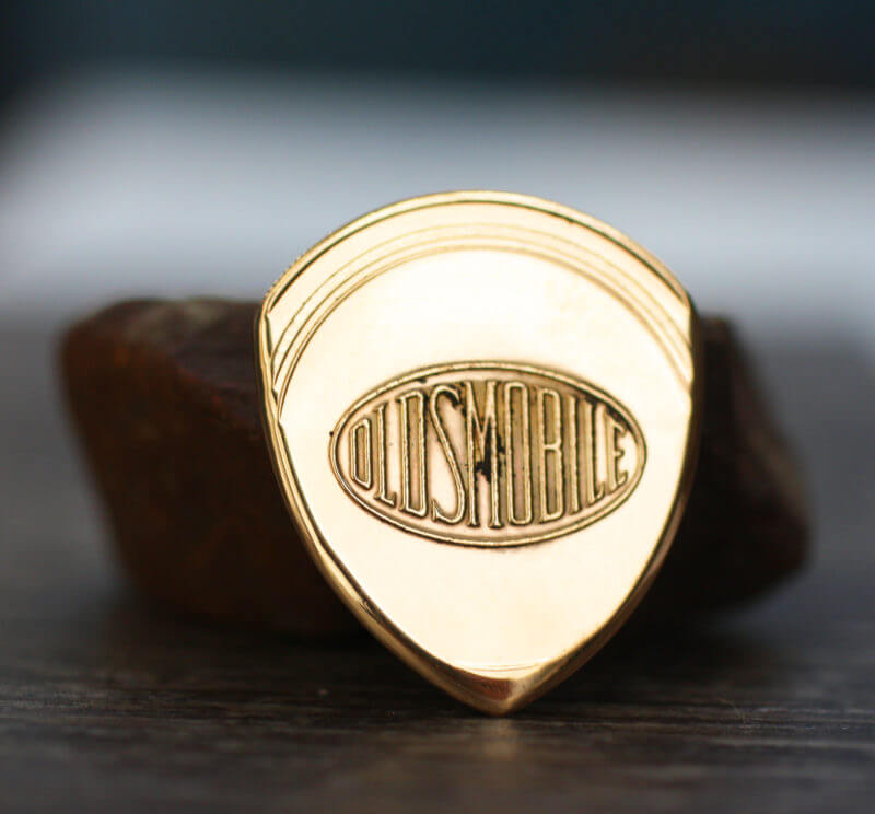 1923 Oldsmobile Six Token