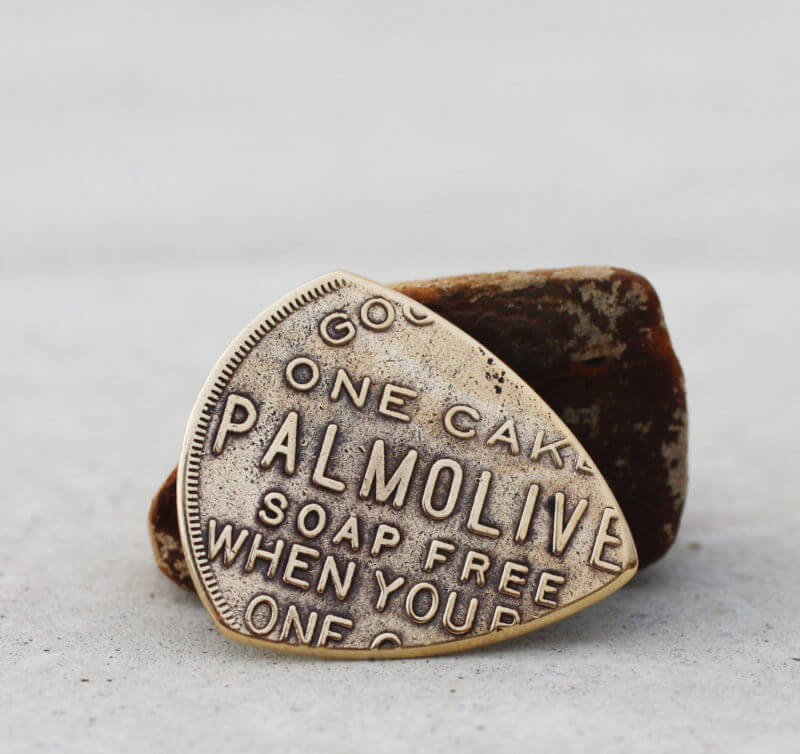 Palmolive Soap Vintage Token