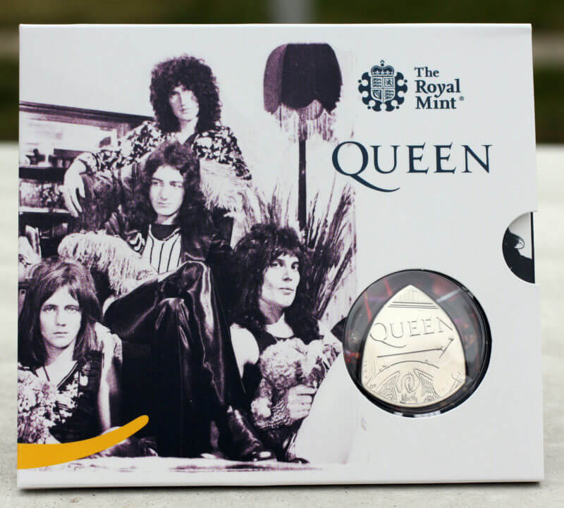 2020 Queen UK Music Legends