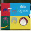 2020 Queen UK Music Legends Hot Space Limited Edition