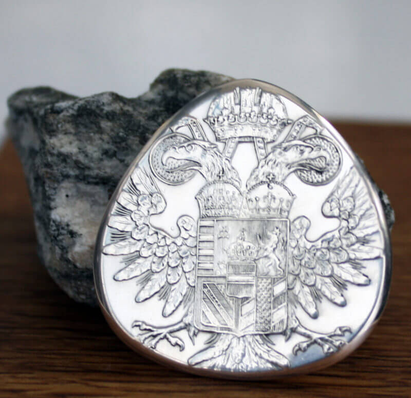 1780 Maria Teresa 83.% Austrian Silver Thaler