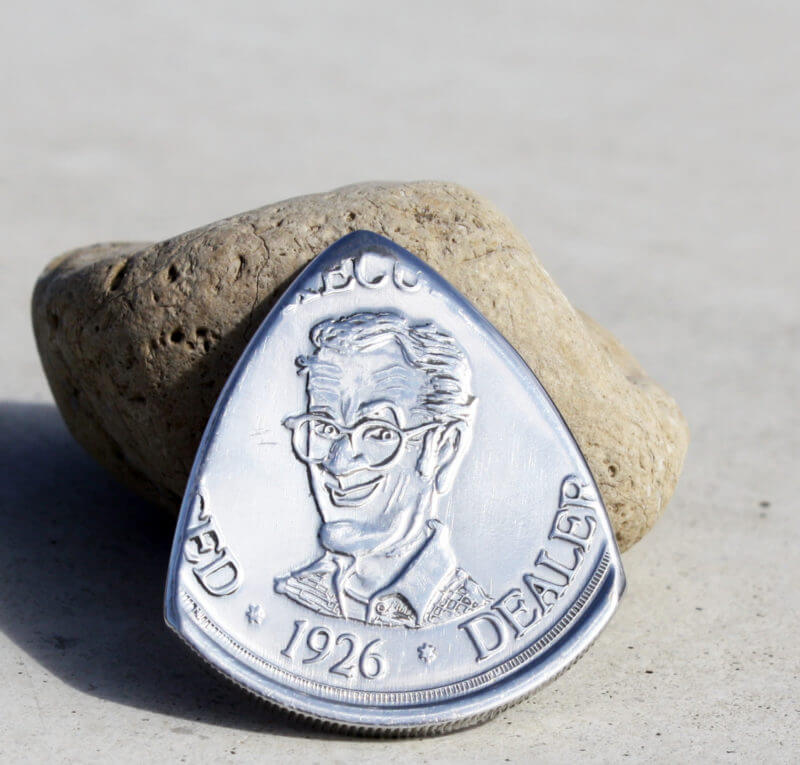 Mohawk Machine Shop Token