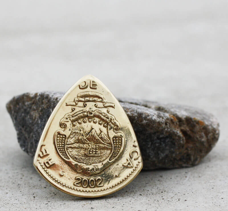 2002 Costa Rica 50 Colones