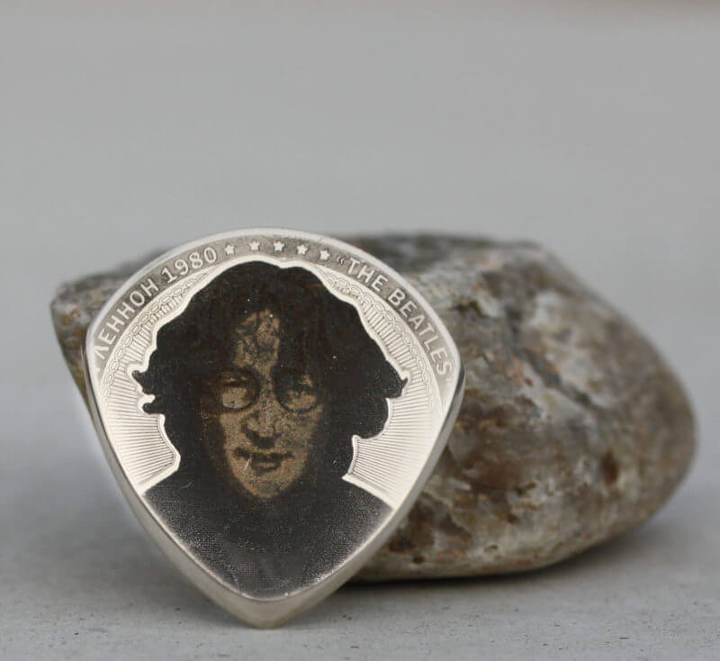 John Lennon Russia 25 Rubles