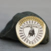 Lamborghini Russia 10 Rubles Bimetallic