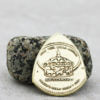 1999 Sue's Carousel Token Omaha's Henry Doorly Zoo