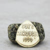 1999 Sue's Carousel Token Omaha's Henry Doorly Zoo - Image 2