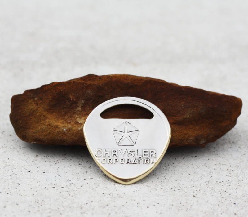 Vintage Chrysler Trunk Key
