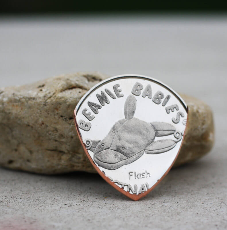 1999 Ty Beanie Babies Flash Token