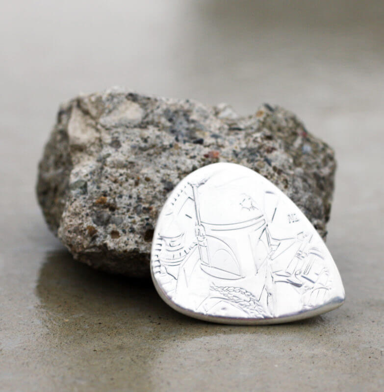 2020 Niue Boba Fett Star Wars 99.9% Silver