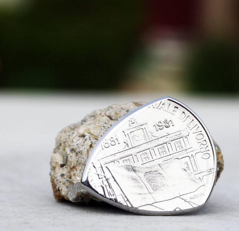 1981 Italy 100 Lire