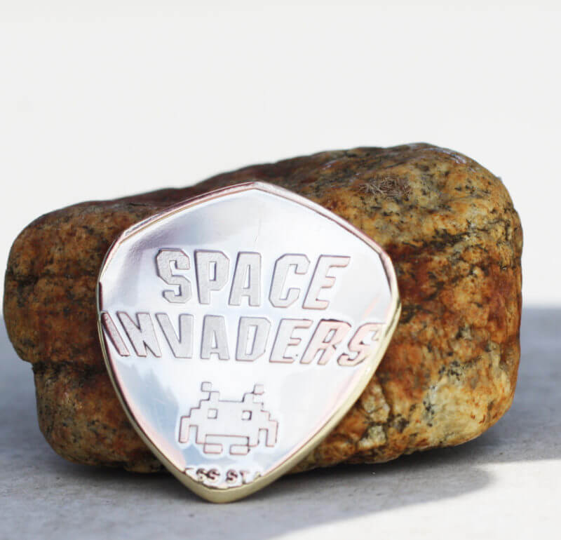Space Invaders Token