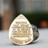 1965 Mason, OH Sesquicentennial Token - Image 2