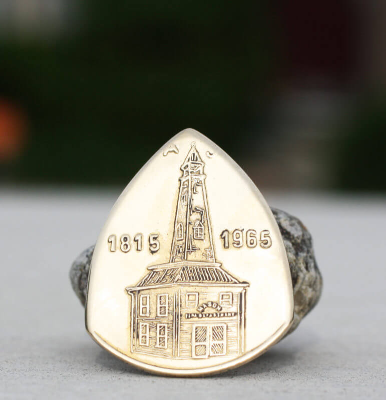 1965 Mason, OH Sesquicentennial Token