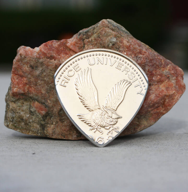 1968 Rice University Token