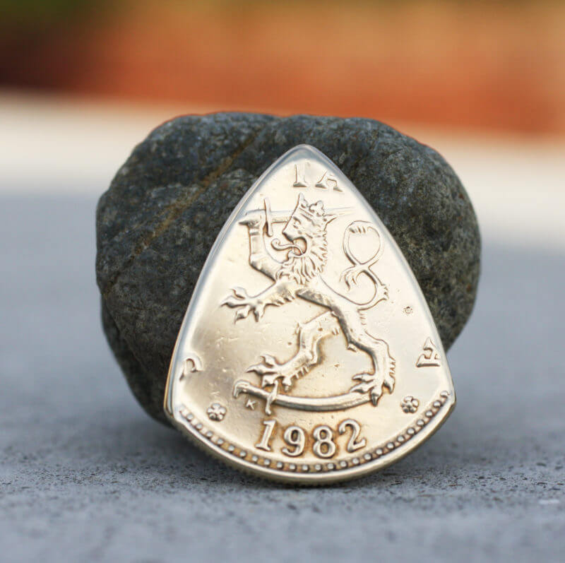 1982 Tasmania 20 Pennia