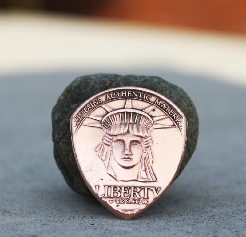 1986 Sears Liberty Token