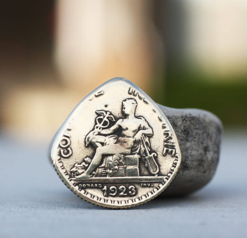 1923 France 1 Franc