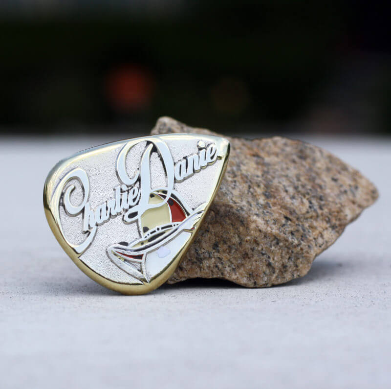 Charlie Daniels Charity Golf Tournament Token