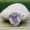1854 France 10 Centimes Coin Guitar Pick, Coin Guitar Picks