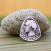 1854 France 10 Centimes Coin Guitar Pick, Coin Guitar Picks
