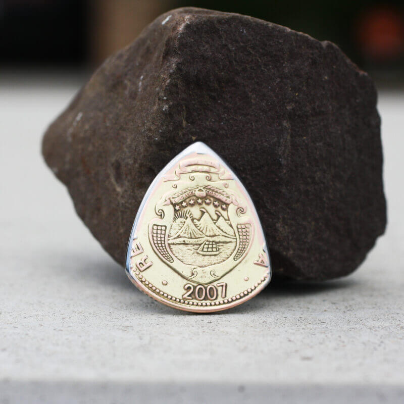 2007 Costa Rica 50 Colones