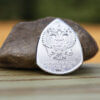 2018 Russia 25 Rubles Fifa World Cup Coin Guitar Pick, Coin Guitar Picks
