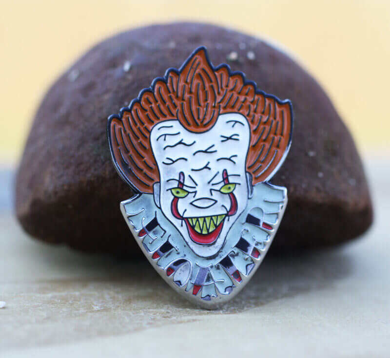 Pennywise It Hat Pin