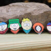 Southpark 5 piece Set (Cartman, Kenny, Kyle, Butters, Stan)