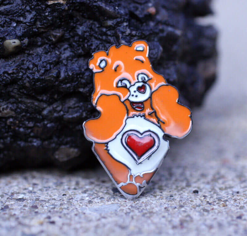 Care Bears Tenderheart Bear