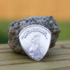 WC Frank Omaha, Nebraska 25 Points Coin Guitar Pick, Coin Guitar Picks