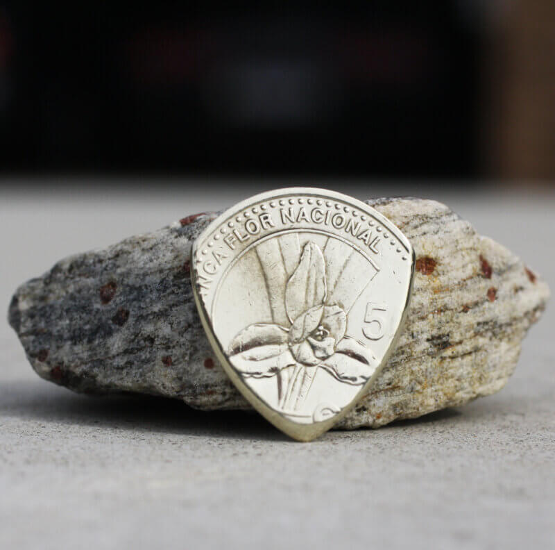 2007 Guatemala 50 Centavos