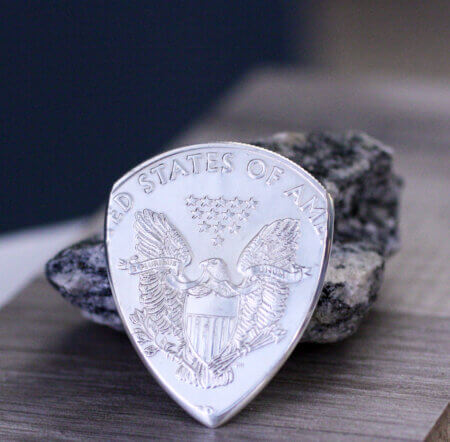 2015 American Eagle 99.9% Fine Silver