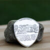 2020 70th Anniversary Peanuts Charlie Brown 99.9% Silver - Image 2
