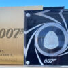 2020 James Bond 99.9% Silver 1/2 Ounce Limited Edition Coin #3