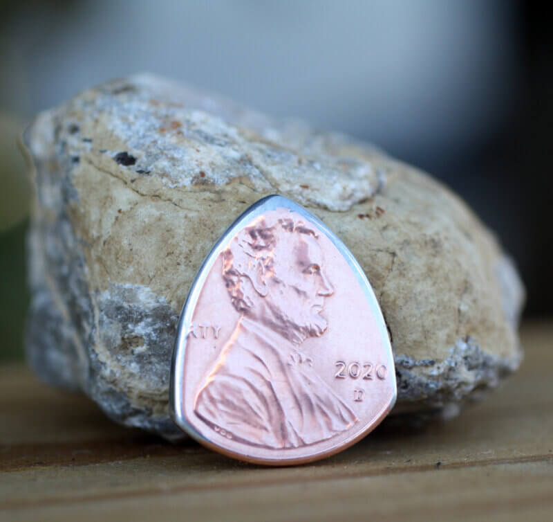 2020 US Penny
