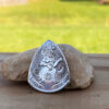 2021 UK Queen's Beast White Lion of Mortimer .9995 Platinum