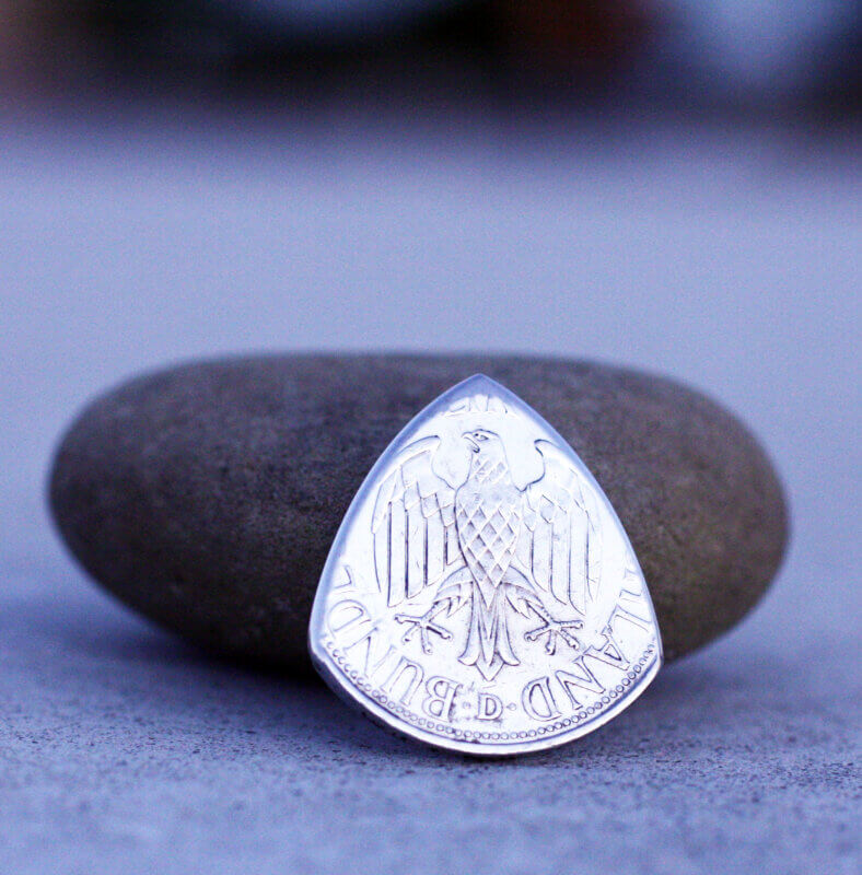 1991 Germany 1 Deutsche Mark