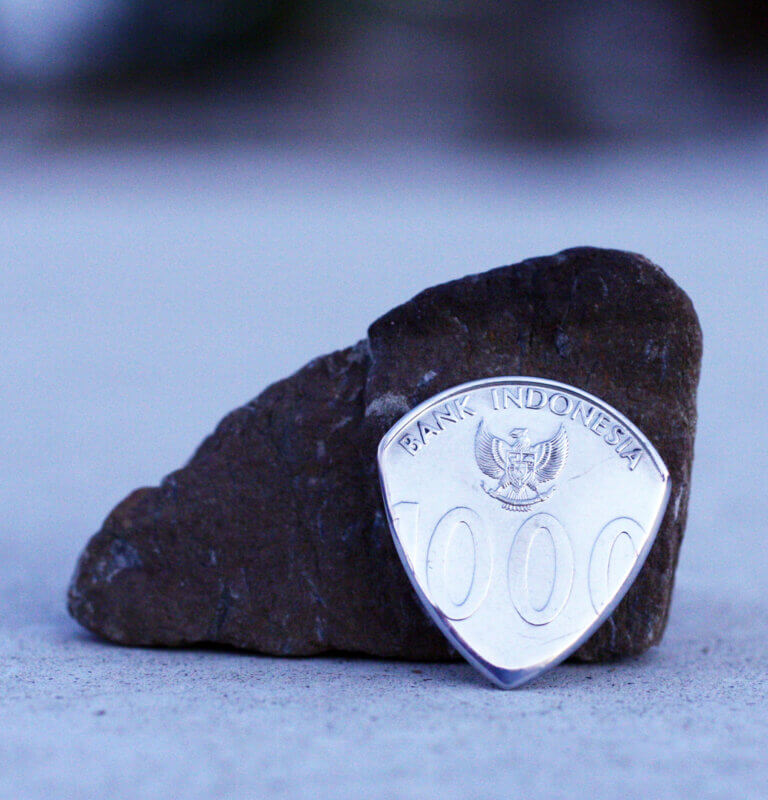 2010 Indonesia 1000 Rupiah