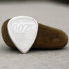 2021 UK James Bond No Time to Die 999 silver Coin Guitar Pick