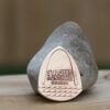 St Louis Bicentennial 1764-1964 Token Coin Guitar Pick