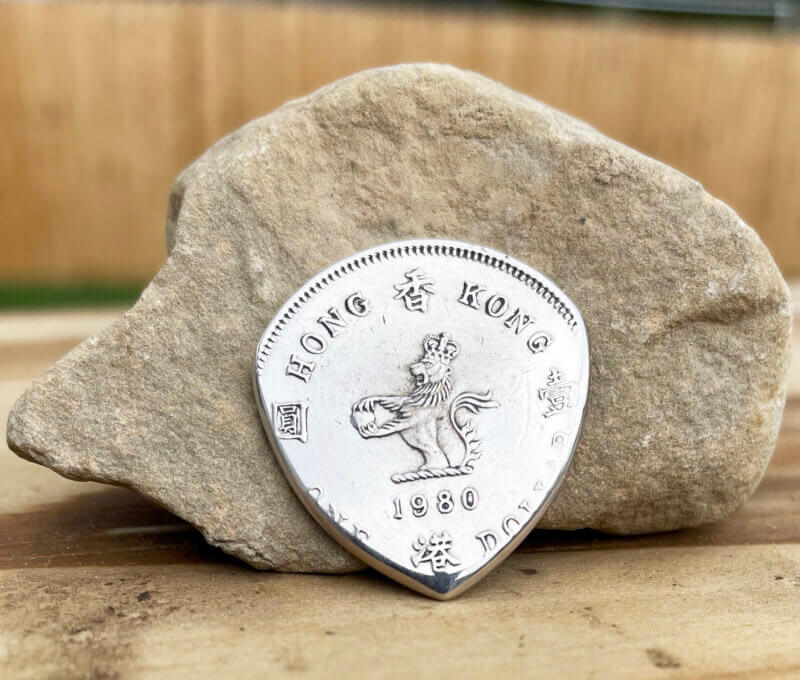 1980 Hong Kong 1 Dollar