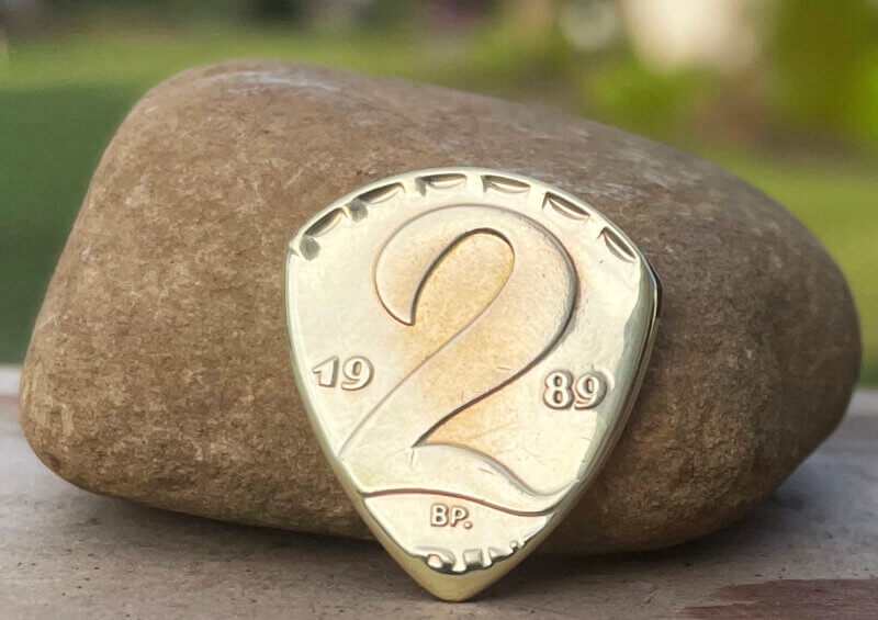 1989 Hungary 2 Forint