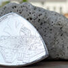 2021 NIUE Millennium Falcon 99.9% Silver