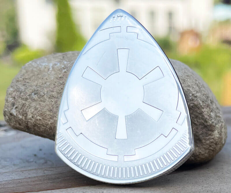 2021 NIUE Star Wars Galactic Empire 99.9% Silver