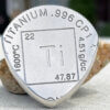 Titanium Grade 1 Bass - Image 2