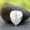 Legalize Cannabis 99.9% Silver